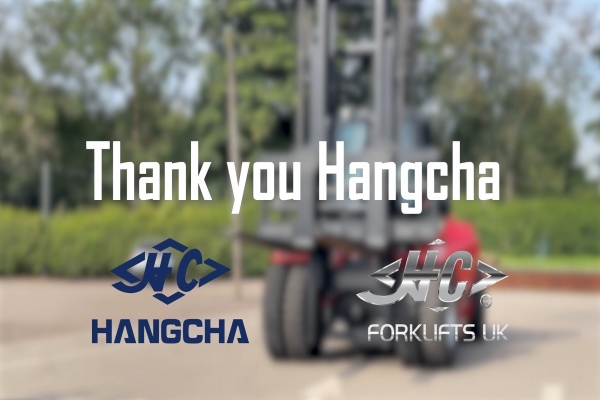 3499拉斯维加斯外洋|3499拉斯维加斯与明星经销商的故事：HC Forklifts UK