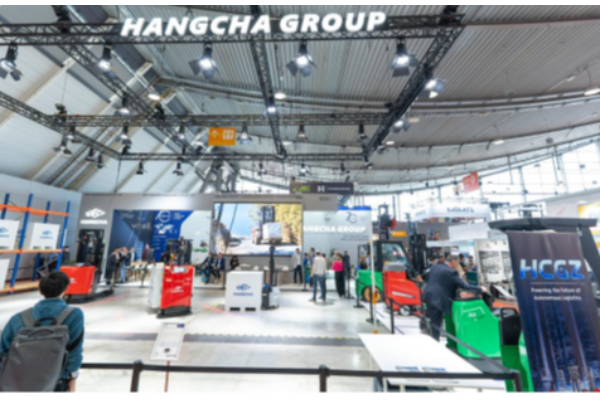 以细节，致未来——3499拉斯维加斯LogiMAT 2026精彩持续